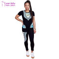 New Wholesale African Clothing Leanne Dashiki Lady Set